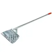 RTG Lightweight Stainless Steel Metal Detector Sand Scoop for Beach Hunting R790