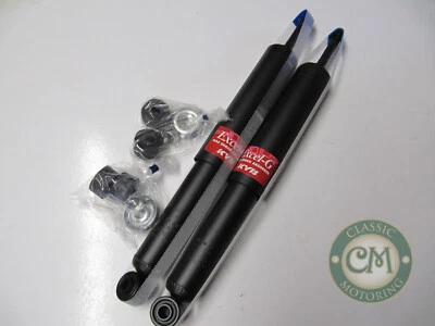 Classic Mini Morris Leyland Clubman Moke Rear Shock Absorbers (KYB Gas)