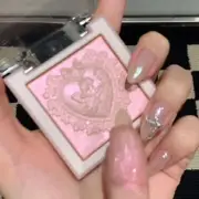 Love Angel Glitter Bronzer Highlight High Gloss Makeup Palette