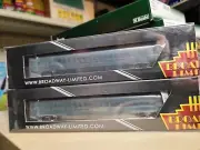Broadway Limited N MEC Maine Centraljyu 2-Car 80' Coach Passenger Set 6534