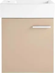 Swiss Madison Well Made Forever SM-BV616 Bathroom Vanity, Sandstone