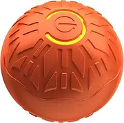 Dog Balls for Aggressive Chewers - Dog Toys to Keep Them Busy | Mental Stimulation Motion Activated Electric Automatic Play Ball for Boredom Puppies Fetch Training Herding