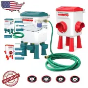 3-Gallon Automatic Chicken Waterer & No Waste Feeder Kit - Poultry Essentials