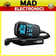 Uniden UH8060S MINI COMPACT UHF RADIO with REMOTE SPEAKER MICROPHONE