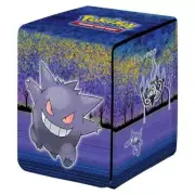 Gengar Haunted Hollow ULTRA PRO Pokemon Alcove Flip Box Gallery Series NEW