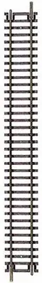 Atlas HO Scale Code 83 9" Straight Bulk Model Train Track (25 Pieces)