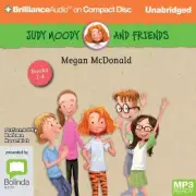 Judy Moody and Friends Collection [Audio] by Megan McDonald [Audio disc]