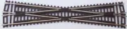 Atlas HO Scale Code 83 12.5 Degree Crossing Model Train Track