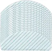 KBTBSCCPLG 50Pcs Disposable Strong Rag Mop Cloths Pads T8 Max T9 Power/Max Vacuum Cleaner Parts Compatible with Ecovacs Compatible with Deebot Compatible with OZMO Compatible with AIVI mop