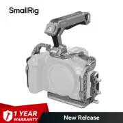 SmallRig HawkLock Quick Release Cage Kit for Canon EOS R5 Mark II 5029