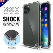 Clear Shockproof iPhone Case for All iPhone Models, 13 12 Mini 11 Pro MAX XS XR