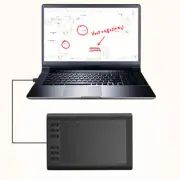 Digital Hand-painted Board Portable Drawing Tablet Graphics Writing