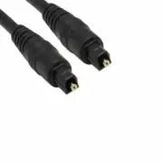 12 feet Toslink Audio Cable 5.0mm S/PDIF Digital Optic Fiber Cord S/PDIF DVD CD