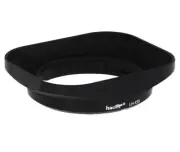 Haoge LH-X35 Square Lens Hood Shade for Fujifilm XF 23mm f/2 35mm f/2 R WR