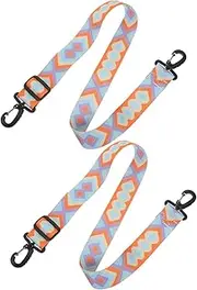 Ski Boot Straps Ski Boot Bag Back Snowboard Strap Ski Socks Adjustable Ice Skates Ski Gear Snowboard Boots Ski Handle Strap er Colorful Imitation Nylon Webbing