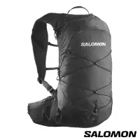 在飛比找Yahoo奇摩購物中心優惠-官方直營 Salomon XT 15 水袋背包 黑