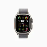 在飛比找誠品線上優惠-Apple Watch Ultra 2 49mm 鈦金屬錶殼
