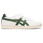 ONITSUKA TIGER鬼塚虎-兒童 綠色線條白底 GSM PS休閒鞋1184A022-106