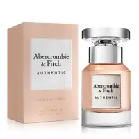 在飛比找Yahoo奇摩購物中心優惠-Abercrombie & Fitch 真我女性淡香精30m