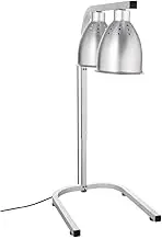 Apuro Double Lamp Infared Food Warmer