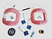 PREMIUM GENERATOR REPAIR KIT fits MASSEY FERGUSON MF-65 4-203 DIESEL 1959-64