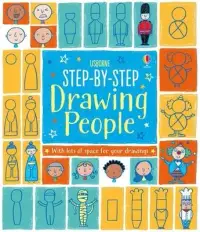 在飛比找博客來優惠-Step-By-Step Drawing People