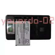 1PC NEW Cameron Sino for Kyocera CONTAX SL300RT Camera Battery BP-780S Charger