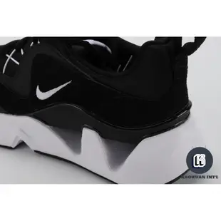 NIKE RYZ 365 黑白配色 厚底 鏤空 運動休閒鞋 BQ4153-003【高冠國際】