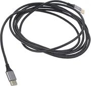 COSMEVIVI 8k Cable Long 19 1 Core Ultra-fine Tv to Monitor Video Cord Tv Adapter Computer Accessory