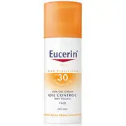 Eucerin Sun cream gel Oil Control SPF 30 - 50ml