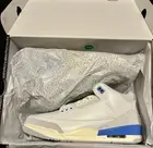Size 11 - Air Jordan 3 Retro Lucky Shorts