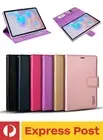 Samsung Galaxy Tab S6 Lite (10.4") Hanman ShockProof Wallet Flip Protection Case