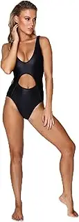 [Allerton Swimwear] Women's 87 Tank Cut Put One Piece