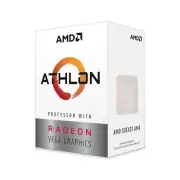 AMD Athlon 3000G processor 3.5 GHz 4 MB L3
