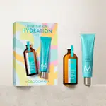 MOROCCANOIL 水潤髮膚禮盒(摩洛哥優油100ML+優油經典護手霜100ML) | 8DAILY香水美材批發