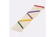 All 4 Kids Ian Pikler Play Slide and Rock Wall