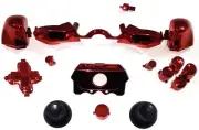 Controller Button Set for Xbox One Elite/3.5mm - Chrome