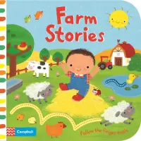 在飛比找momo購物網優惠-【Song Baby】Farm Stories 農場故事翻翻