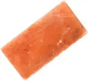 100% Natural Himalayan Rock Deer Salt Block - Animal Licking Mineral Salt Block,