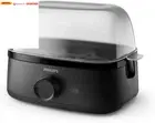 Egg Cooker 3000 Series, Family Size up to 6 Eggs (Soft, Medium, Hard, Poached),