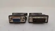 NEW in package EVGA DVI-I to VGA display adaptor