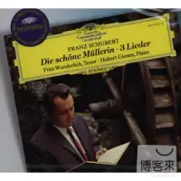 在飛比找博客來優惠-Schubert: Die schone Mullerin、