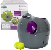 Petsafe PTY17-15849 Automatic Ball Launcher Dog Toy, Interactive Tennis Ball Thr
