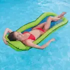 INTEX Pool Lounge Mat Mesh Water Swimming Pool Fun Float Lounge Bed Seating vida