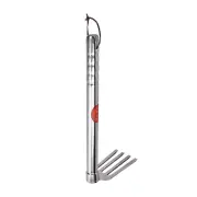 Soil Tilling Tools Garden Cleaning Rake Hand Hoe Cultivator Planting Flower Rake