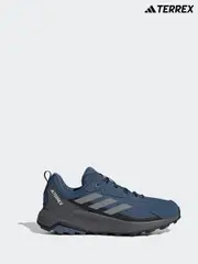adidas Blue Terrex Anylander Hiking Trainers (K95682) | $150