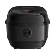 Zemkon 3L Smart Rice Cooker Multifunctional Household Healthy Low Sugar Kitchen Dormitory Cooking With Inner Pot Multi-P