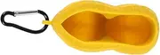 Golf Ball Holder Lightweight Portable Soft Silicone Case Essential for Golfers