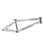 SUBROSA SPEEDWOLF V2 BMX RACE FRAME 100% CHROMOLY AUTHORIZED DEALER CHROME NEW