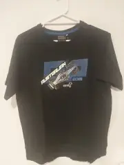 2019 Australian F1 Grand Prix T-Shirt Albert Park Mens Size Large Formula One